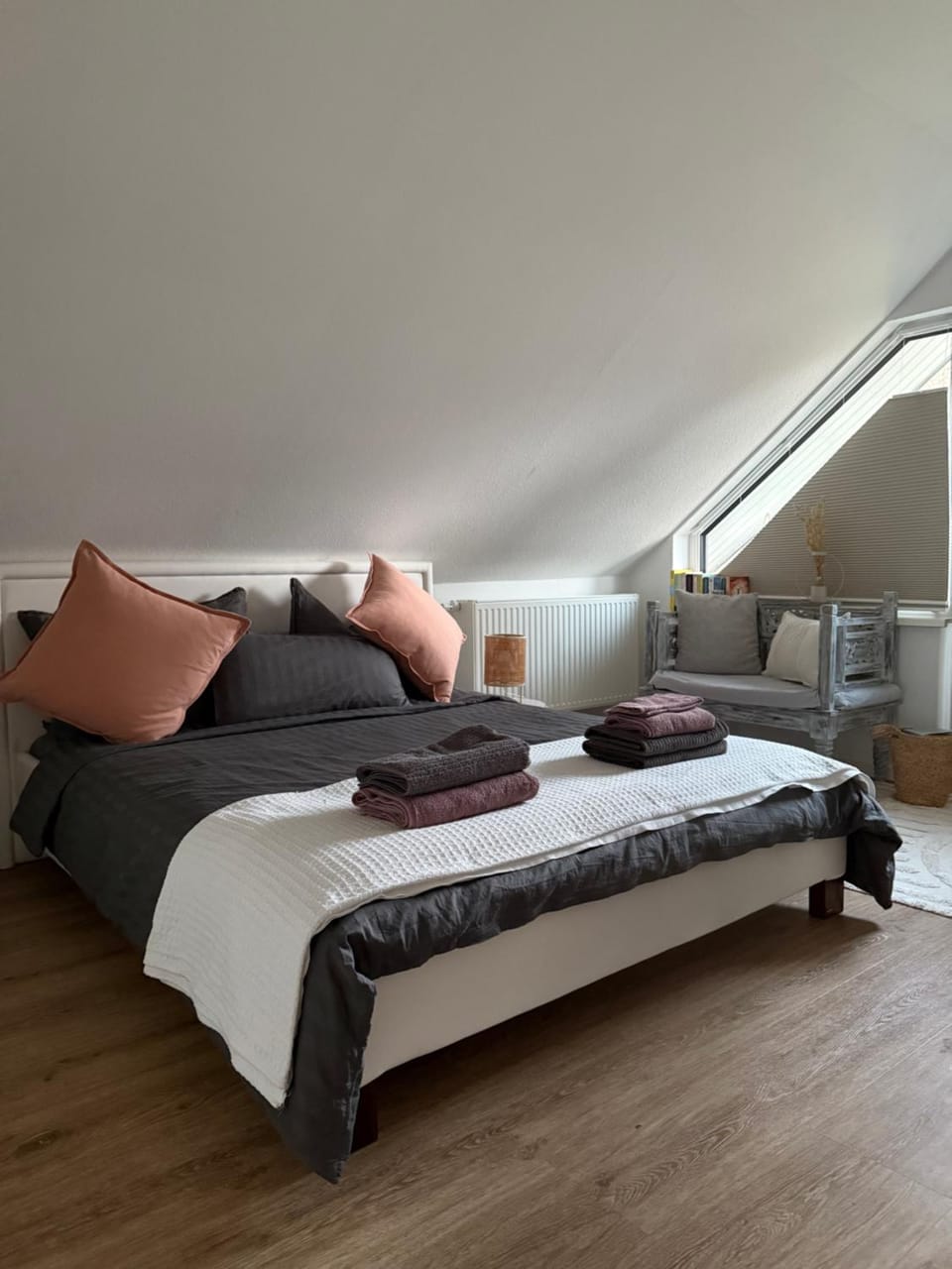 Ruhige Oase in Adendorf bei Lüneburg Apartment in Lüneburg
