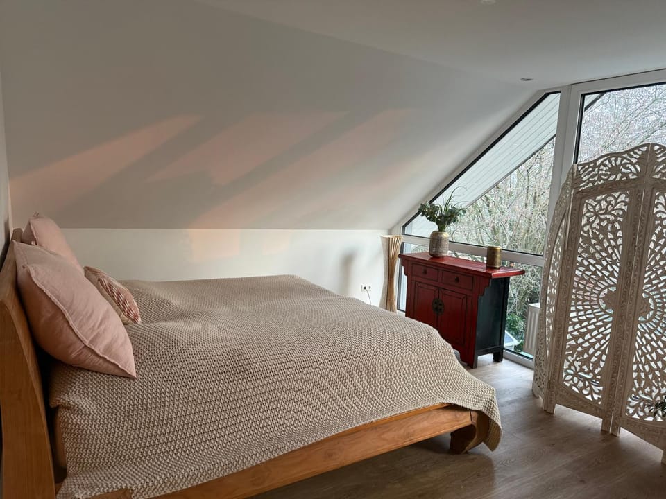 Ruhige Oase in Adendorf bei Lüneburg Apartment in Lüneburg