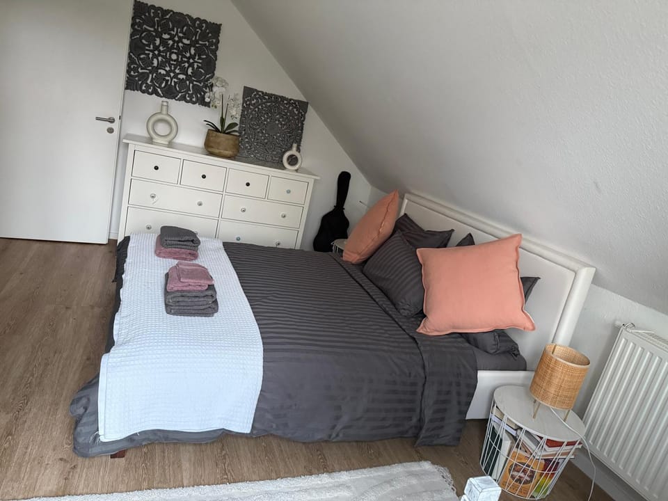 Ruhige Oase in Adendorf bei Lüneburg Apartment in Lüneburg