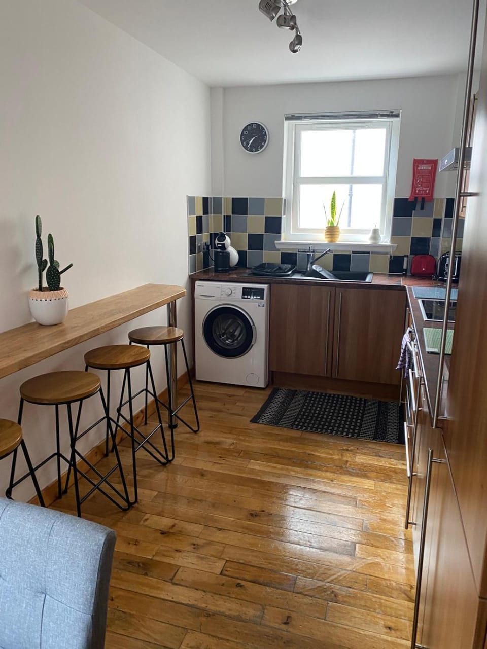 Georges 1Faraline court Apartment Apartment in Inverness
