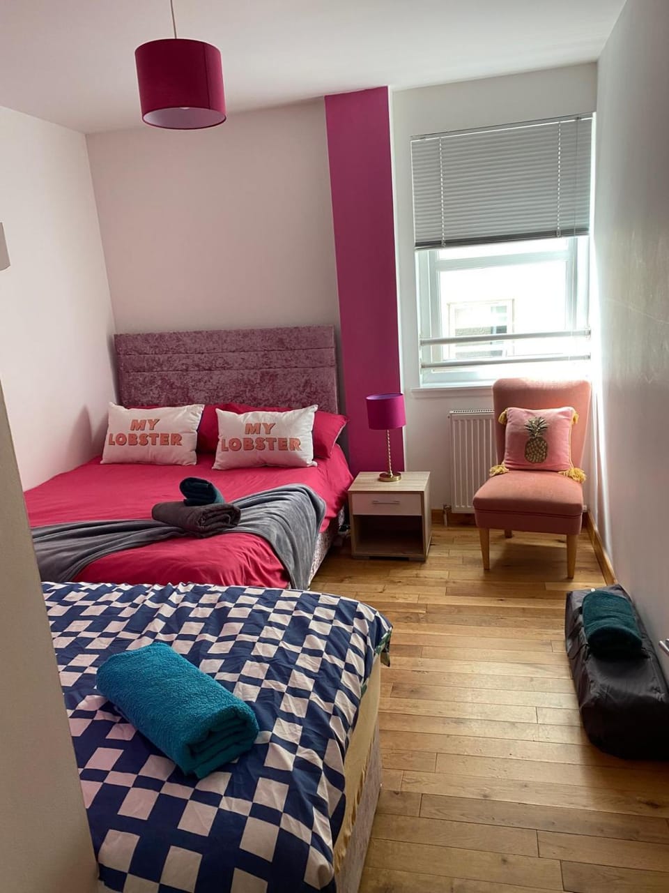 Georges 1Faraline court Apartment Apartment in Inverness