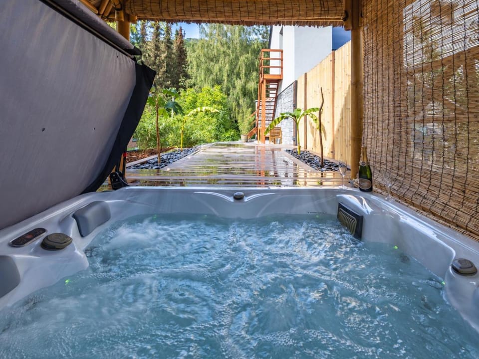 Hot Tub, Spa and wellness centre/facilities, Open Air Bath