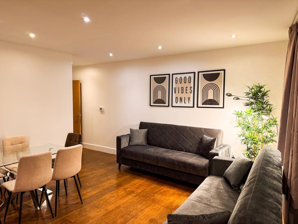 Theory Stay Apartment in London Borough of Lewisham