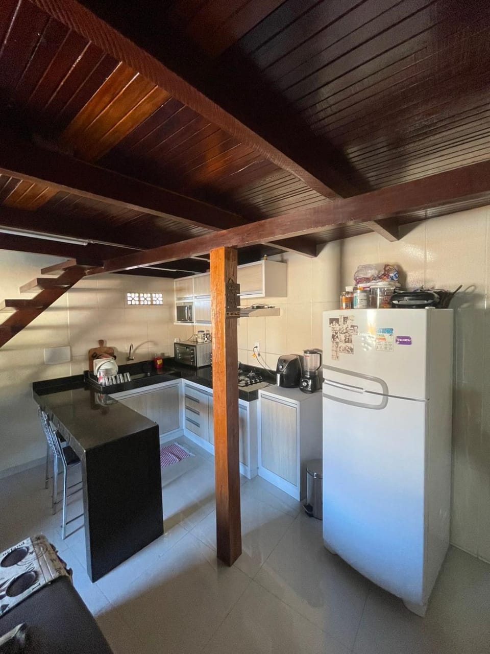 Prático, Completo e Bem Localizado! Apartment in Porto Seguro