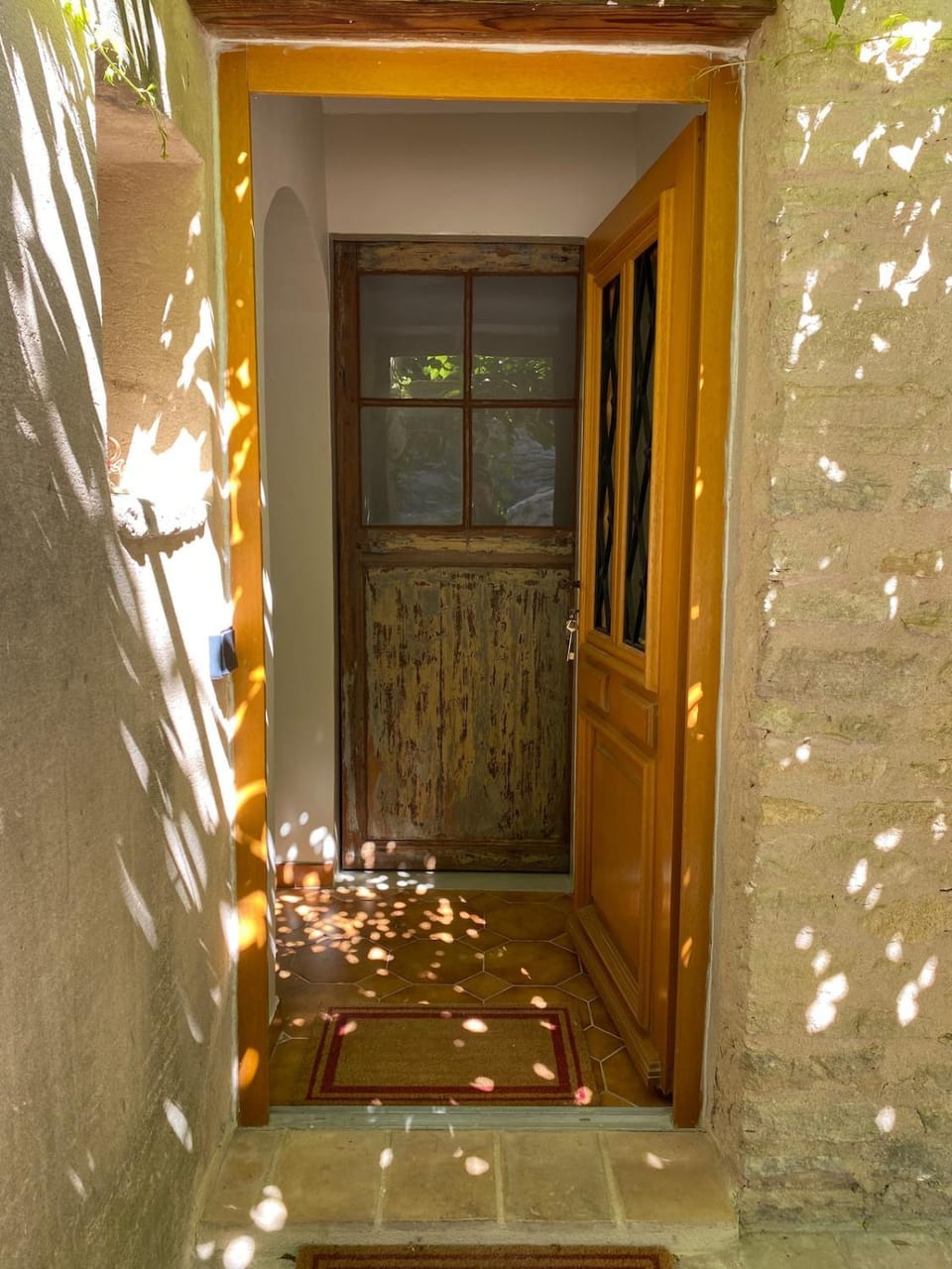 Bastidon, Petite bastide pour 2 avec bassin et jardin privé Villa in Bédoin