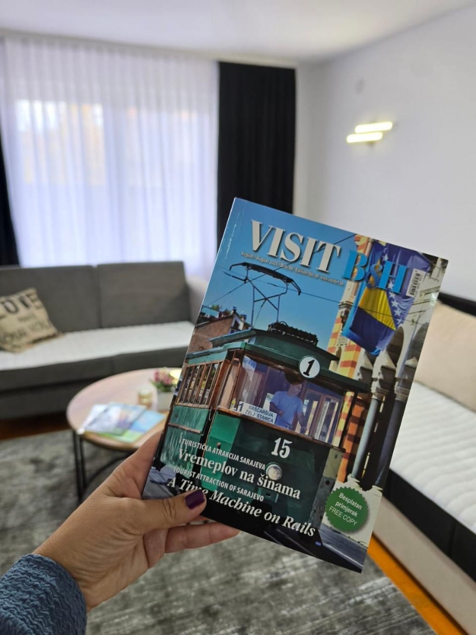 Apartman SAN Apartment in Sarajevo