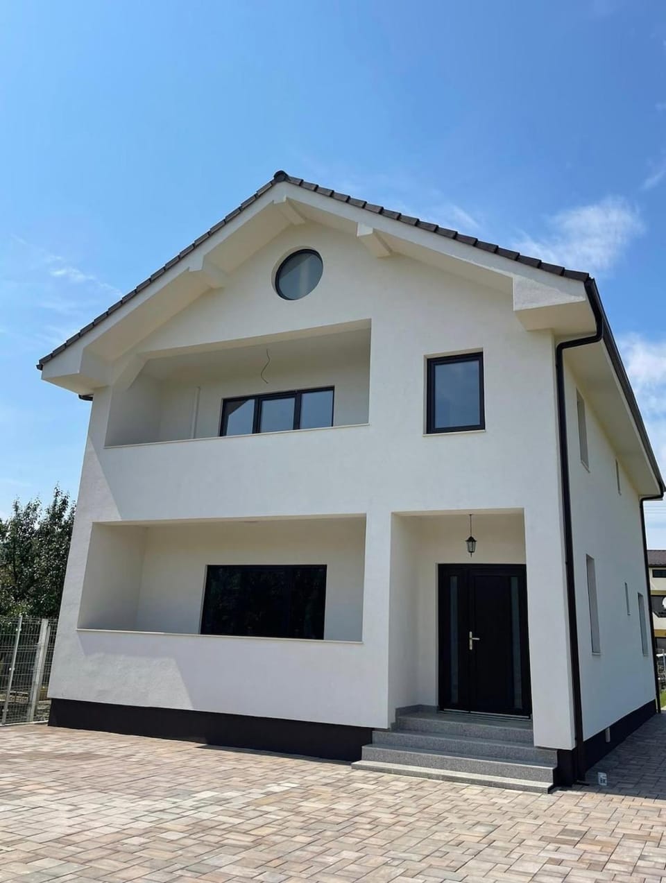 Casa Vio Apartment in Brașov County