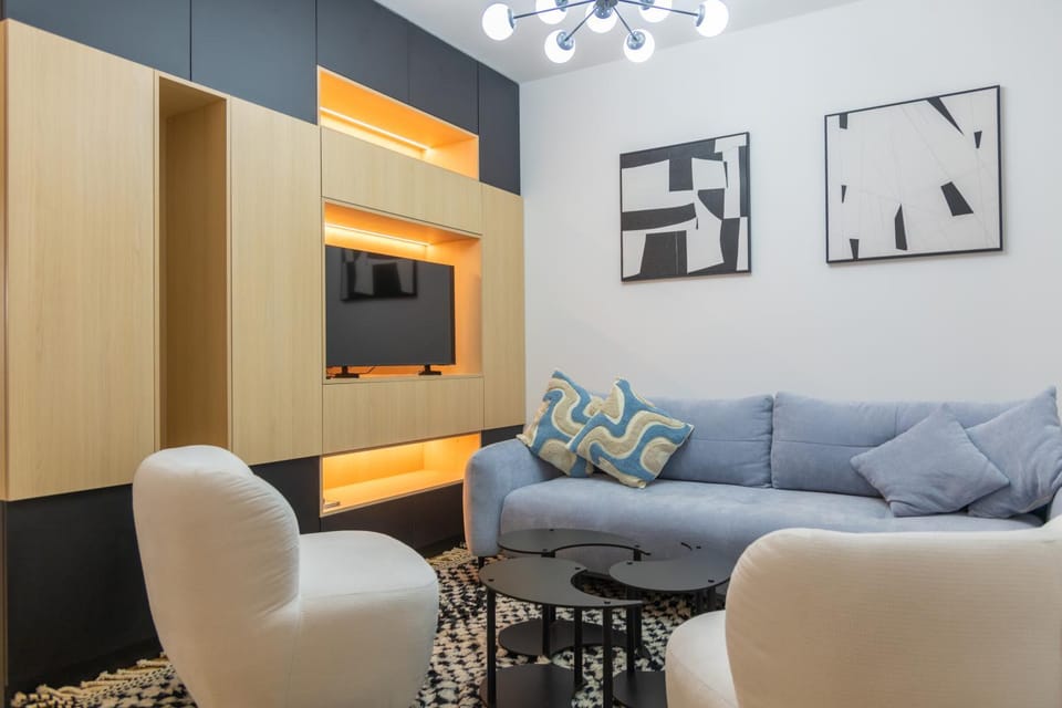 lux Apartman lazar Apartment in Vojvodina