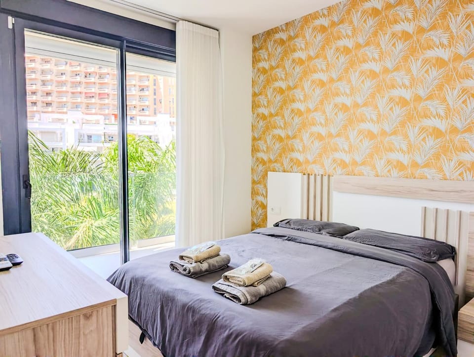 Torremar Luxe: upscale 2bed apartment by the beach Apartment in Torremolinos