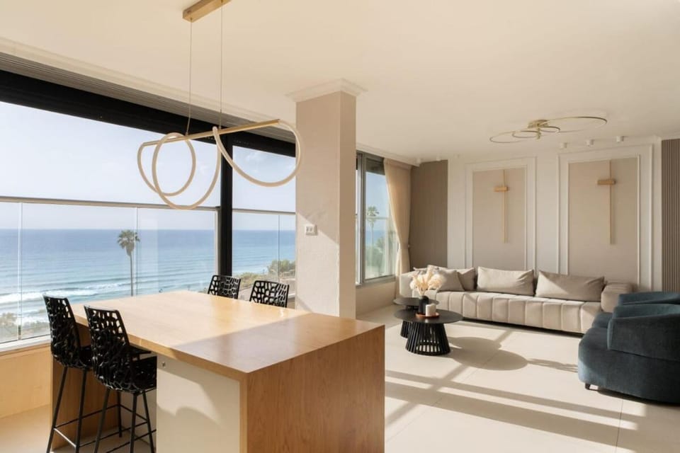 שקיעה חלומית בנתניה Apartment in Netanya