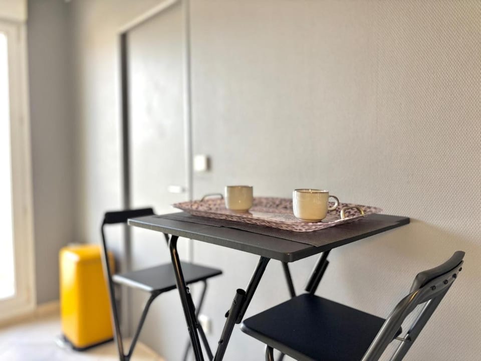 Vivez au large dans ce grand T3 Apartment in Reims