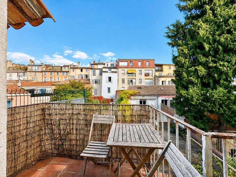 Ersextius LMR2 Aix-en-Provence Apartment in Aix-en-Provence