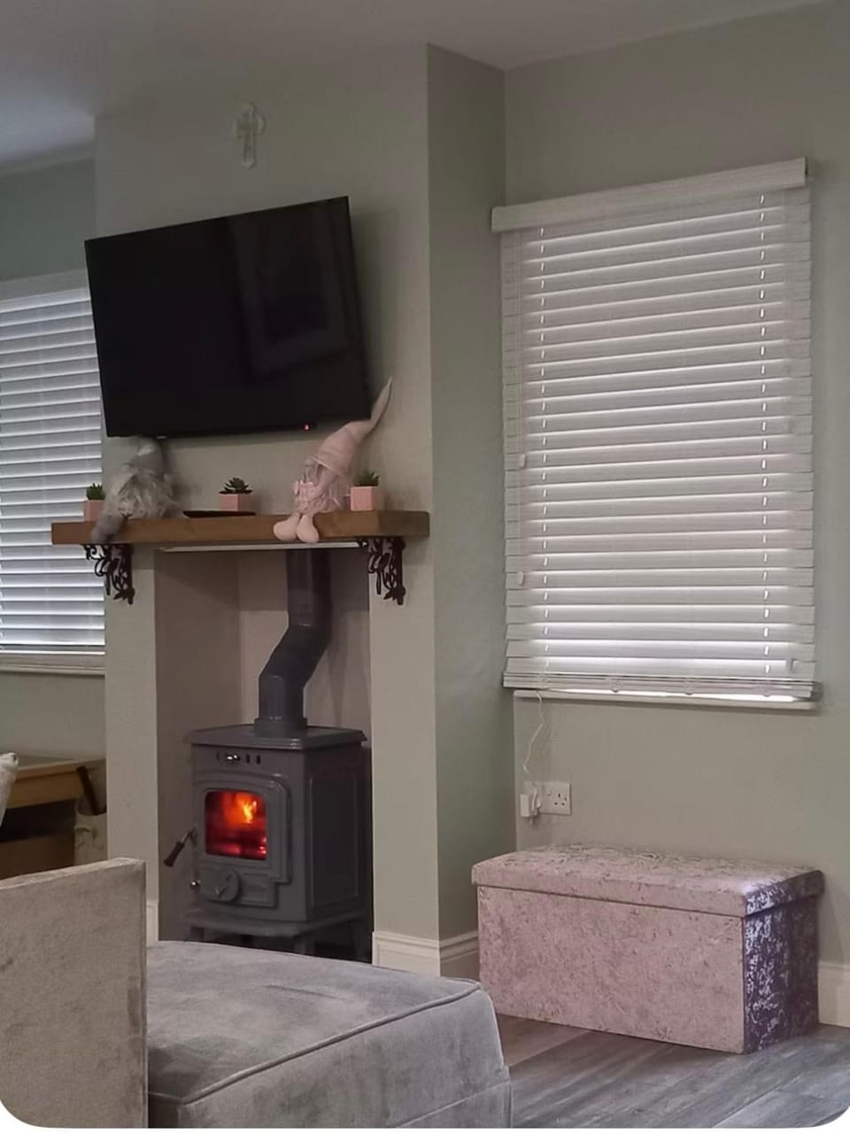 Cosy three bedroom house in Ballingarry Limerick Near Adare House in County Limerick
