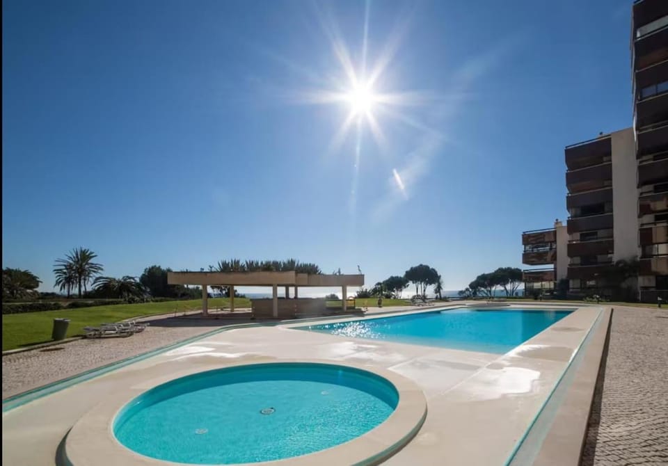 Day, Pool view, Swimming pool, sunbed