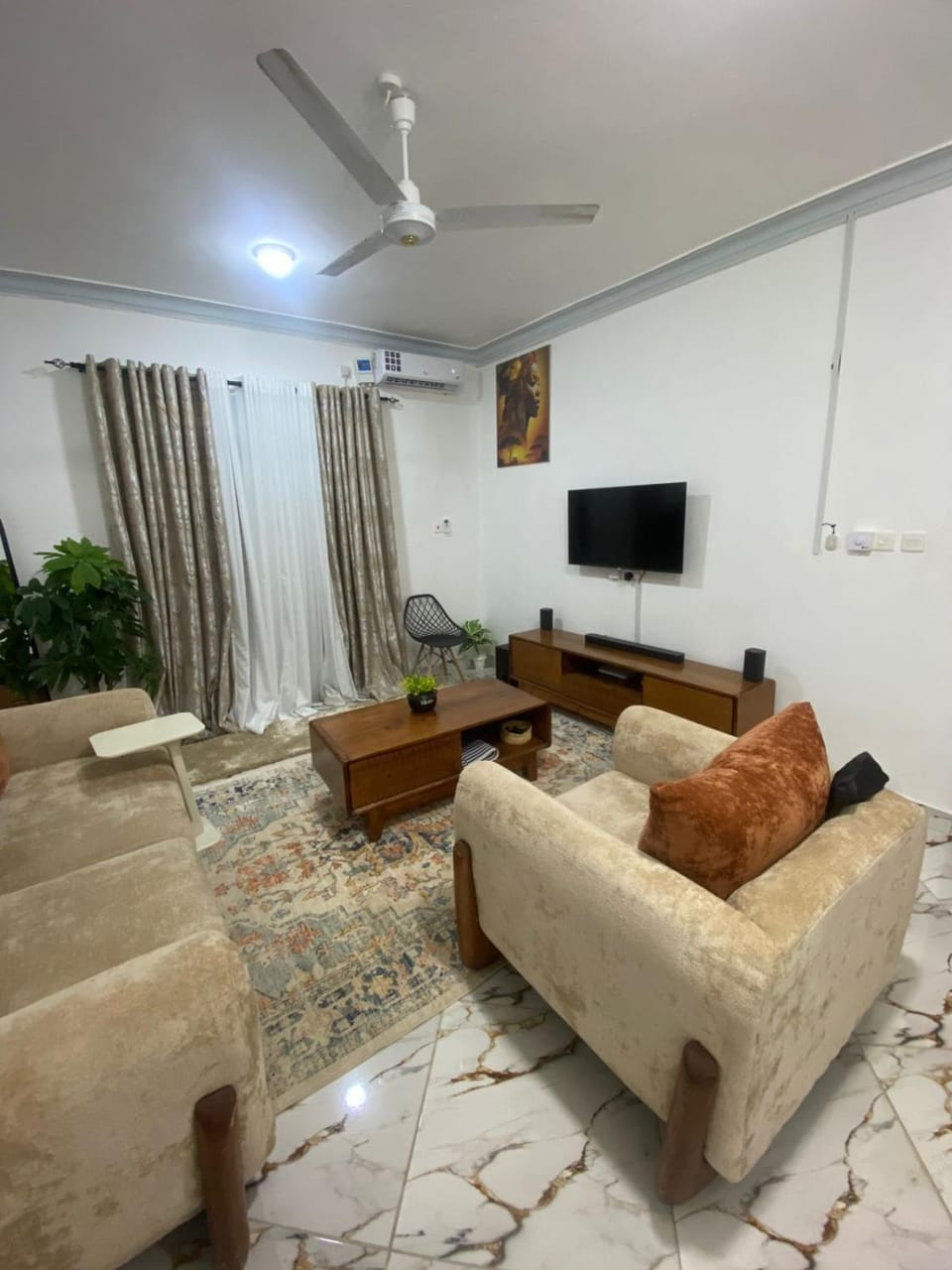 Living room
