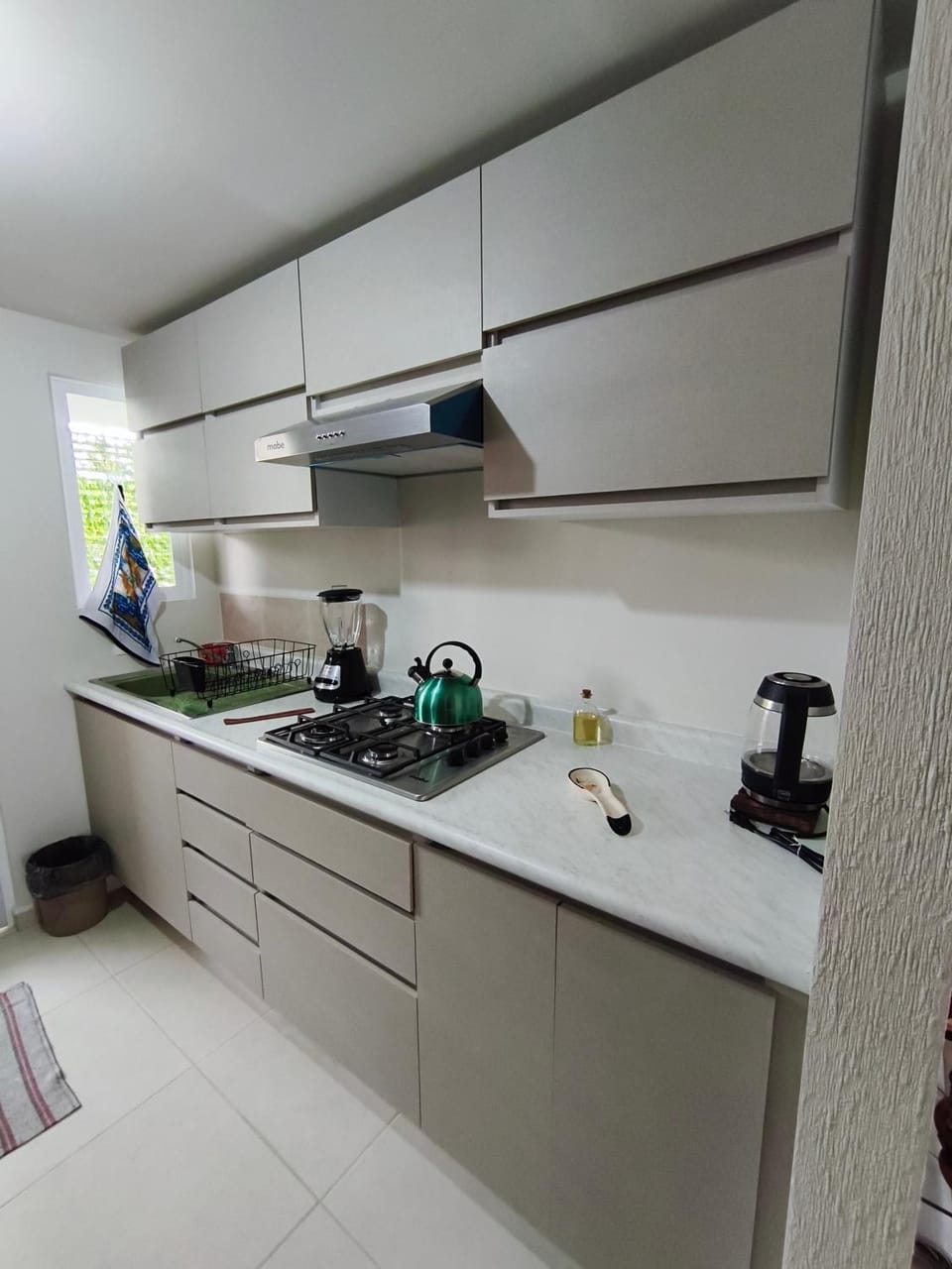 Departamento de lujo amueblado para 4 personas Apartment in State of Mexico