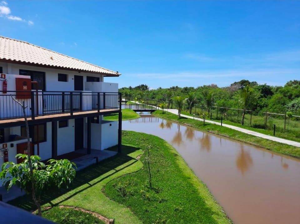 Descubra aqui o paraíso em Praia do forte! Apt TOP Apartment in Praia do Forte