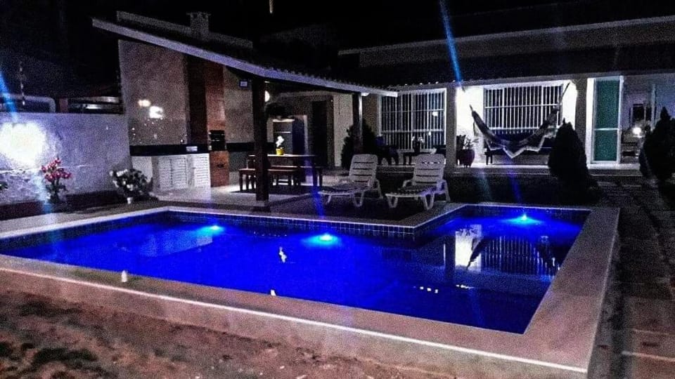 Casa com Piscina perto da praia de Vilas do atlântico House in Lauro de Freitas
