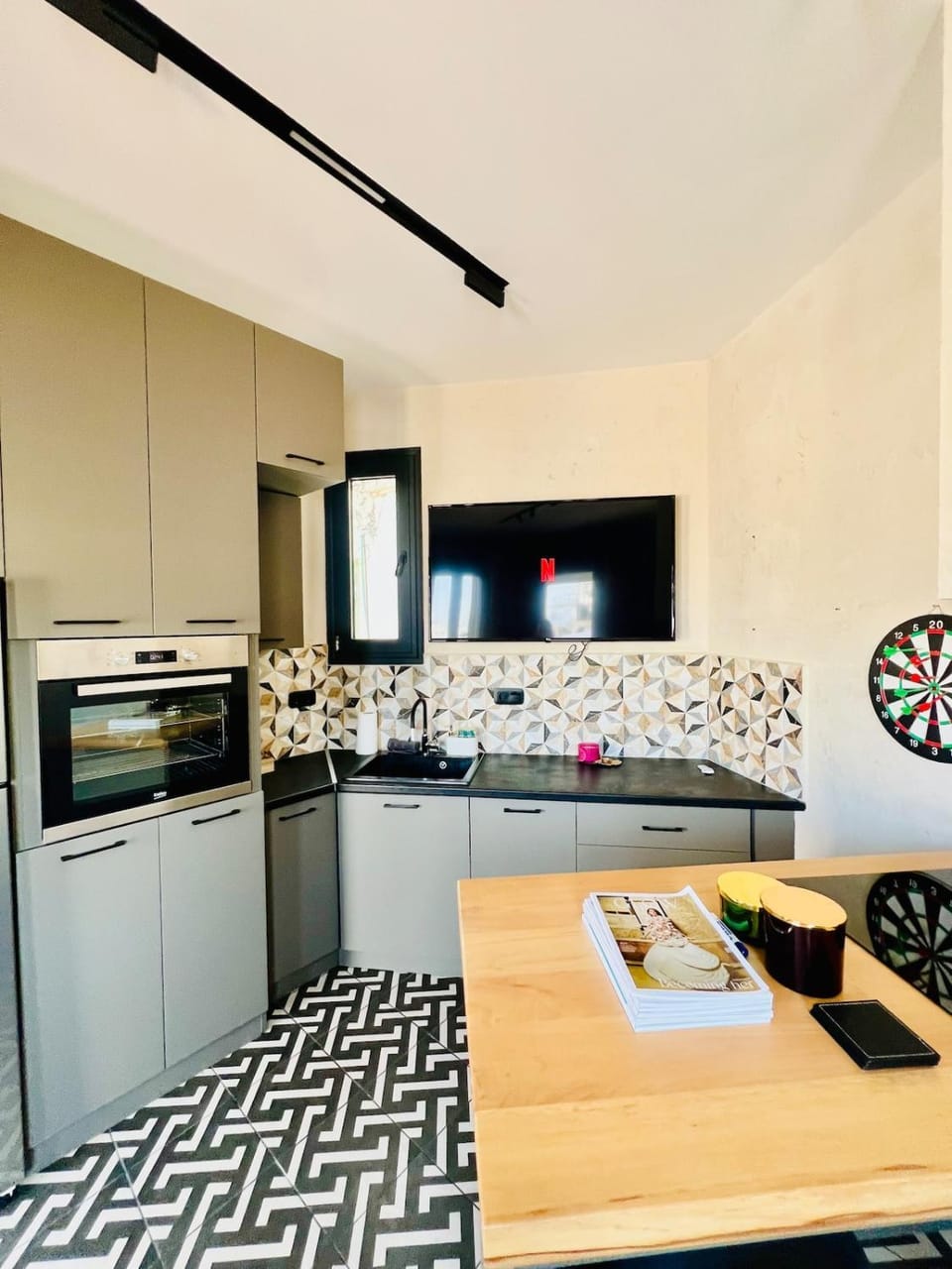 #ALS-On Air Luxury Rooftop Apartment in Thessaloniki