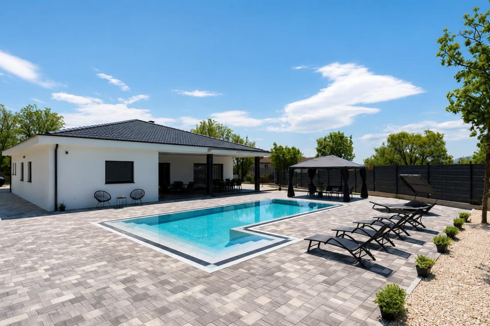 Villa Vanja Villa in Split-Dalmatia County