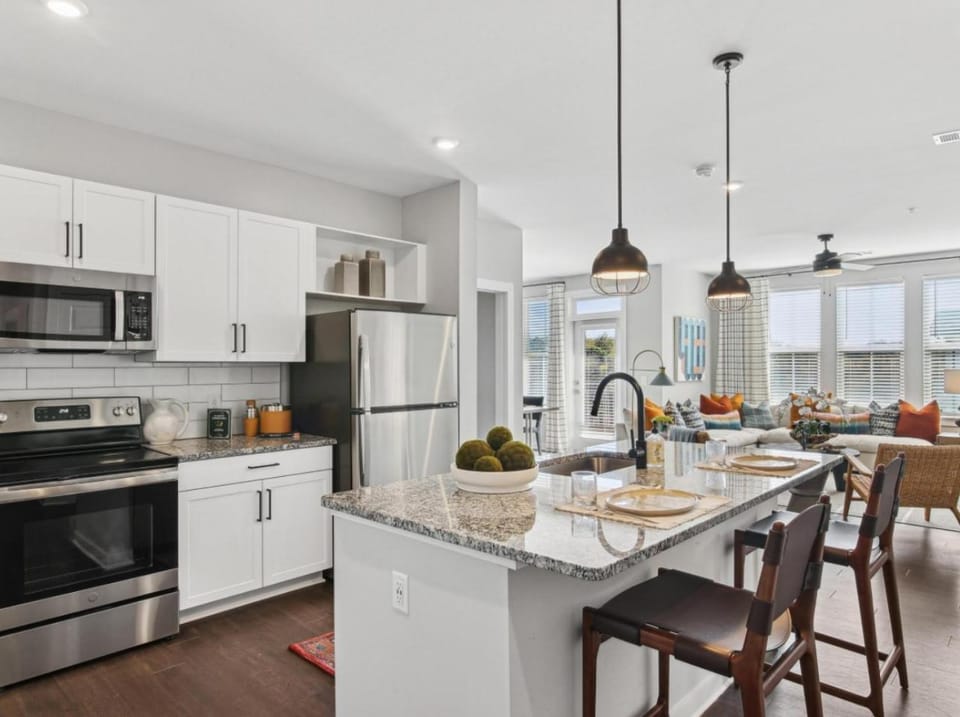 Cozy Get Away Apartment in Smyrna