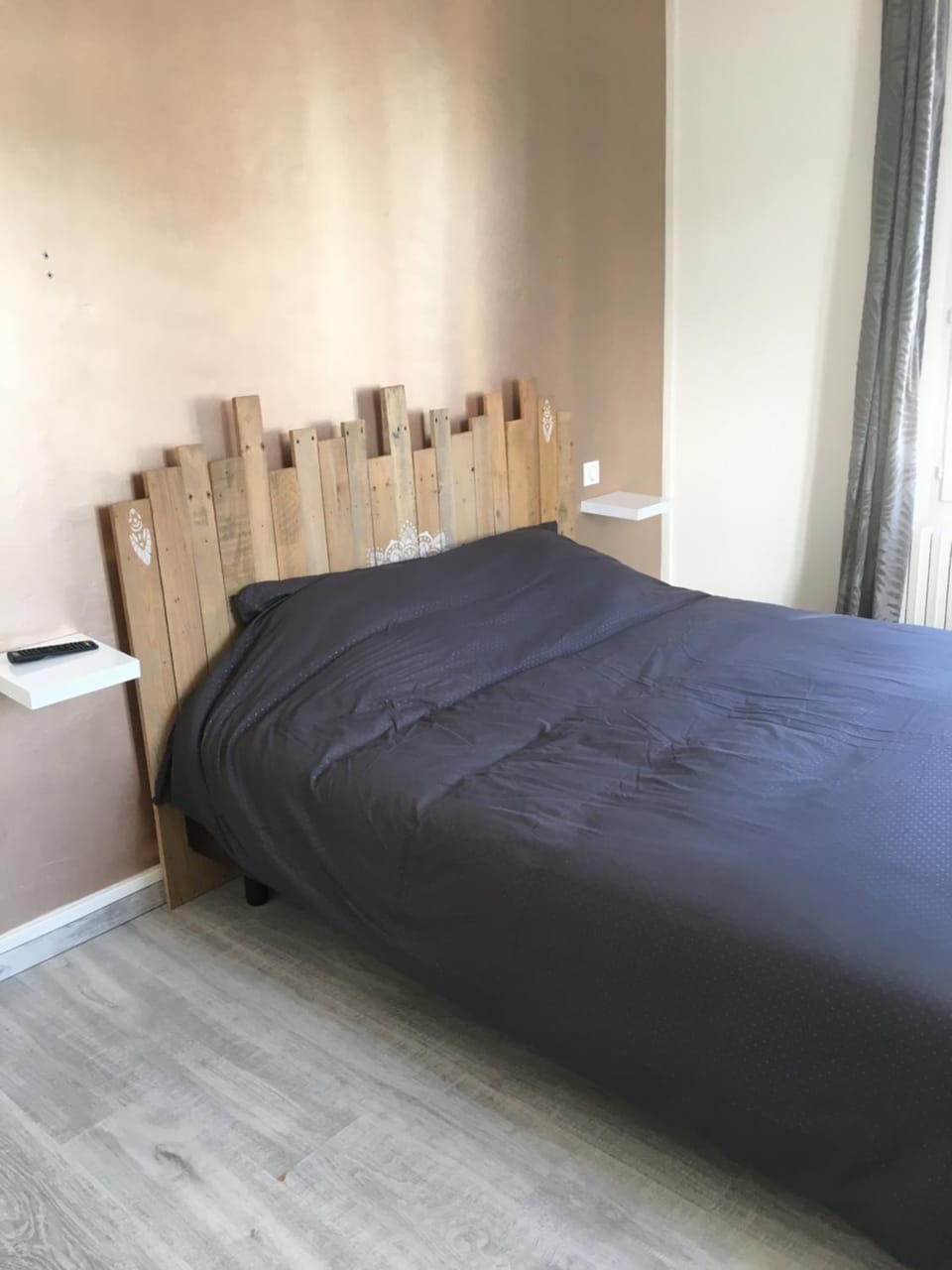 Bed