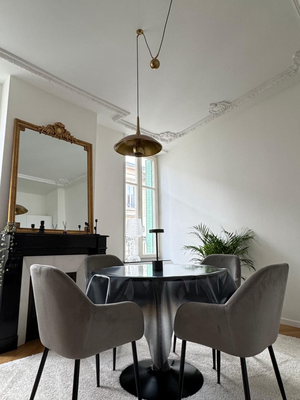 La suite du parc 2 Apartment in Nancy
