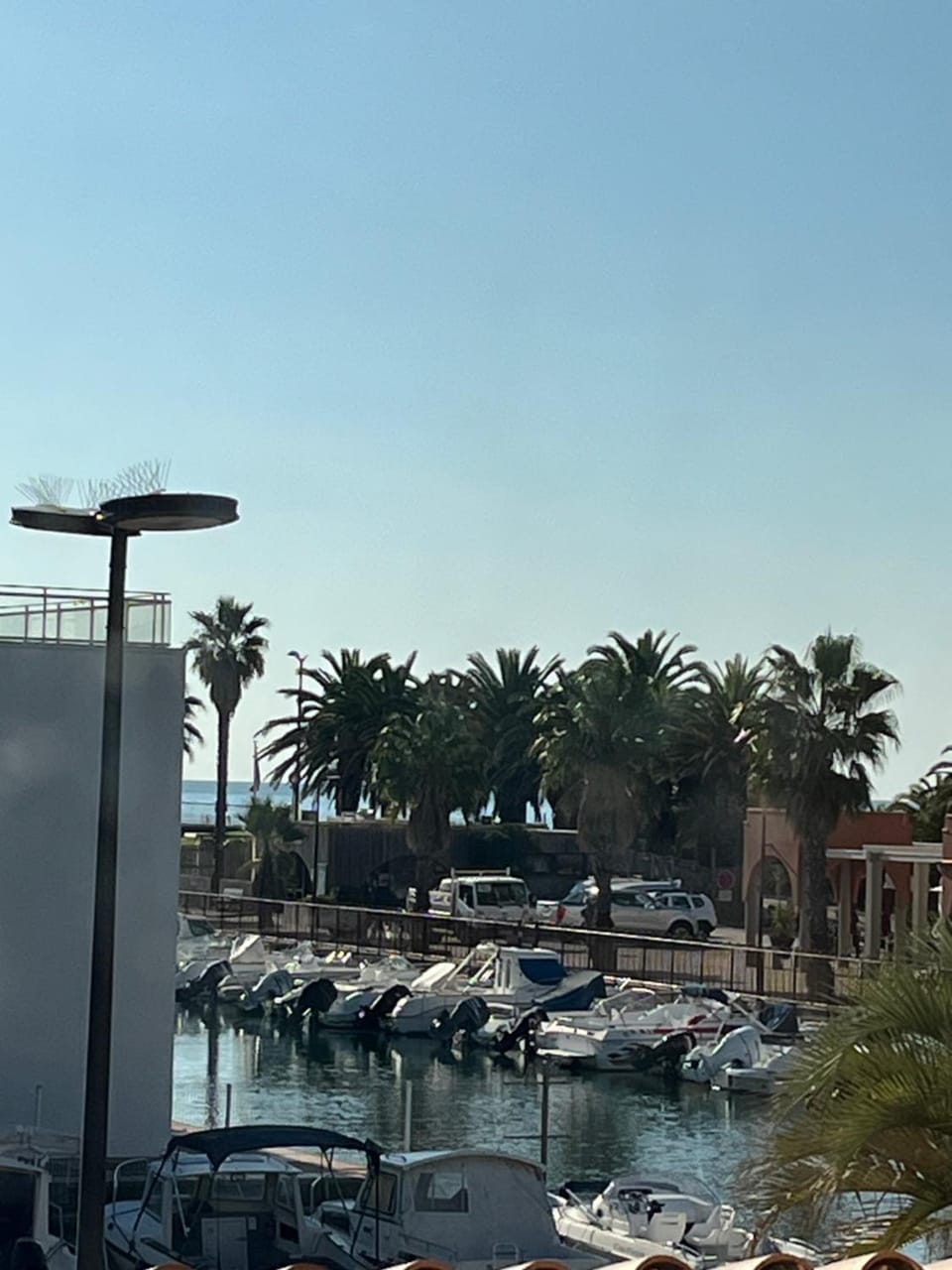 Sea view