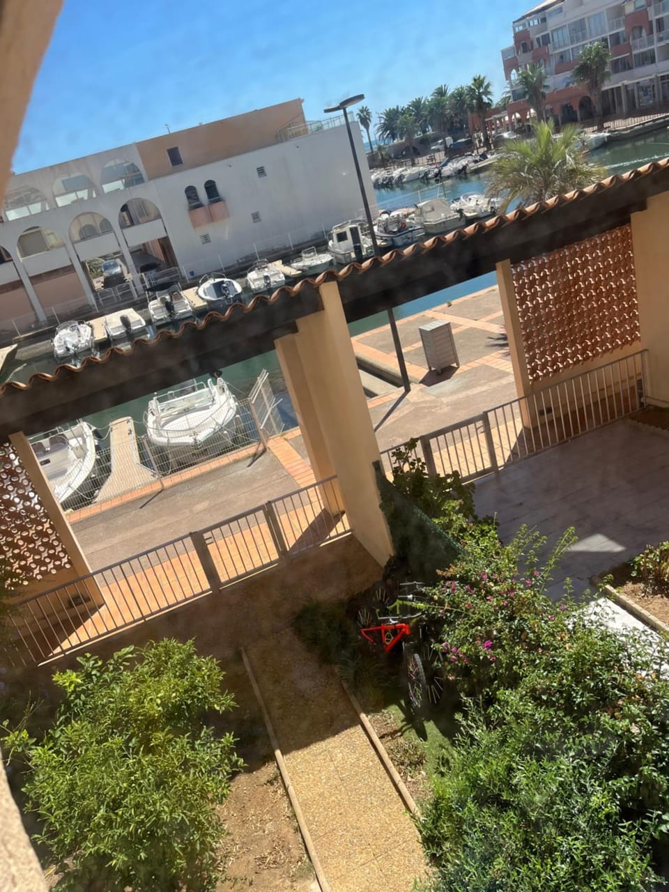 View (from property/room)