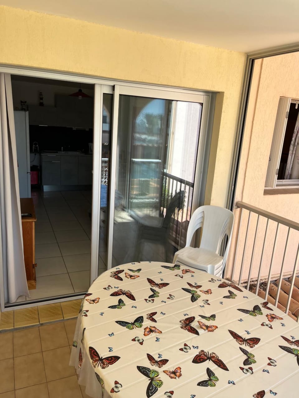 Balcony/Terrace
