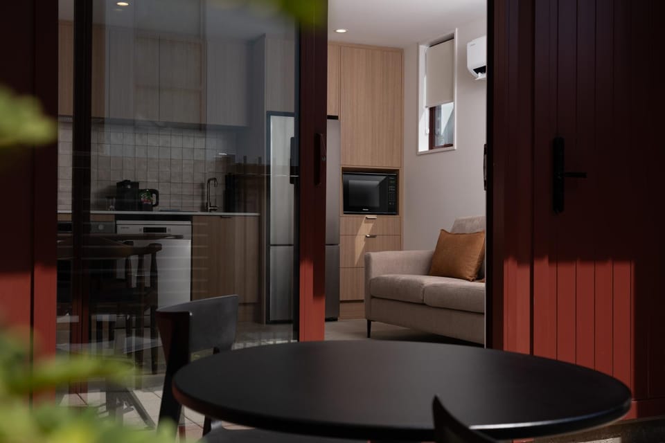 The Kilmore Collection Apartment in Christchurch
