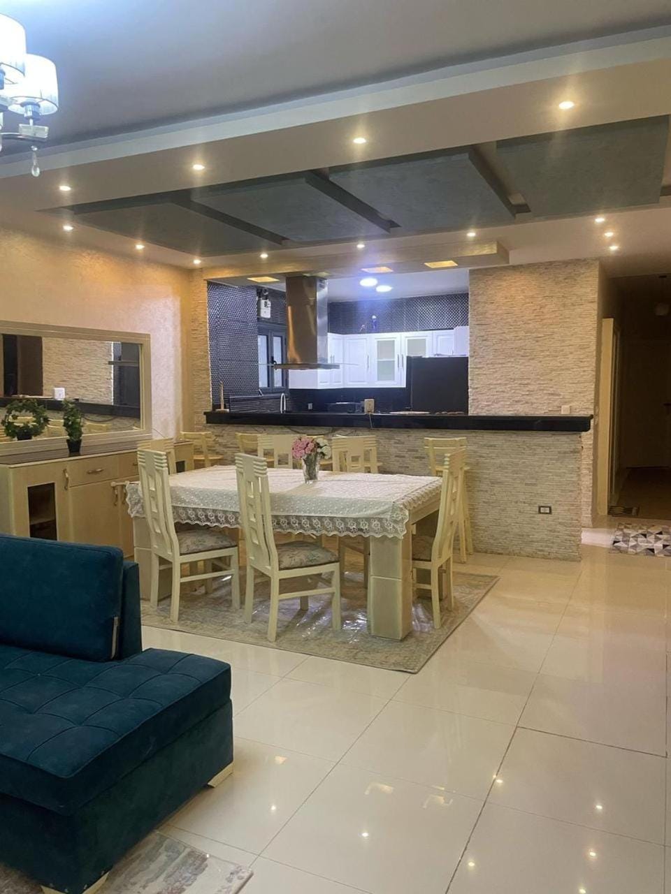 Cozy & Modern Apartment in cairo Apartment in New Cairo City