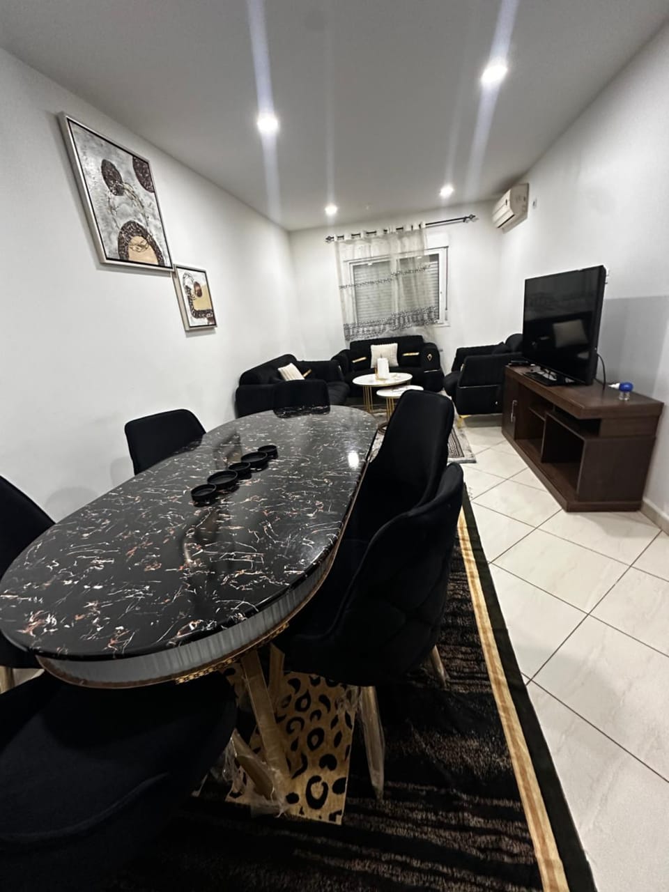 Appartement F3 Apartment in Oran