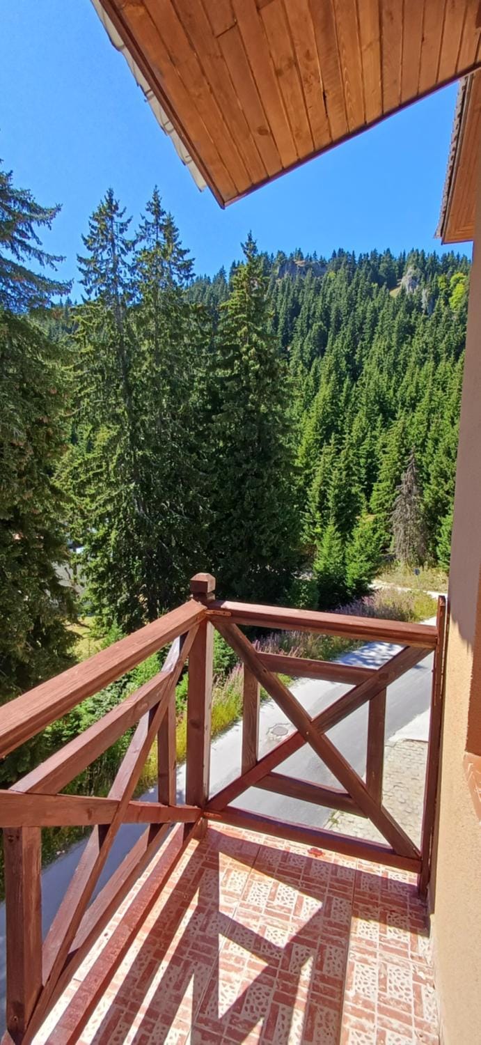 Natural landscape, View (from property/room), Balcony/Terrace, Mountain view