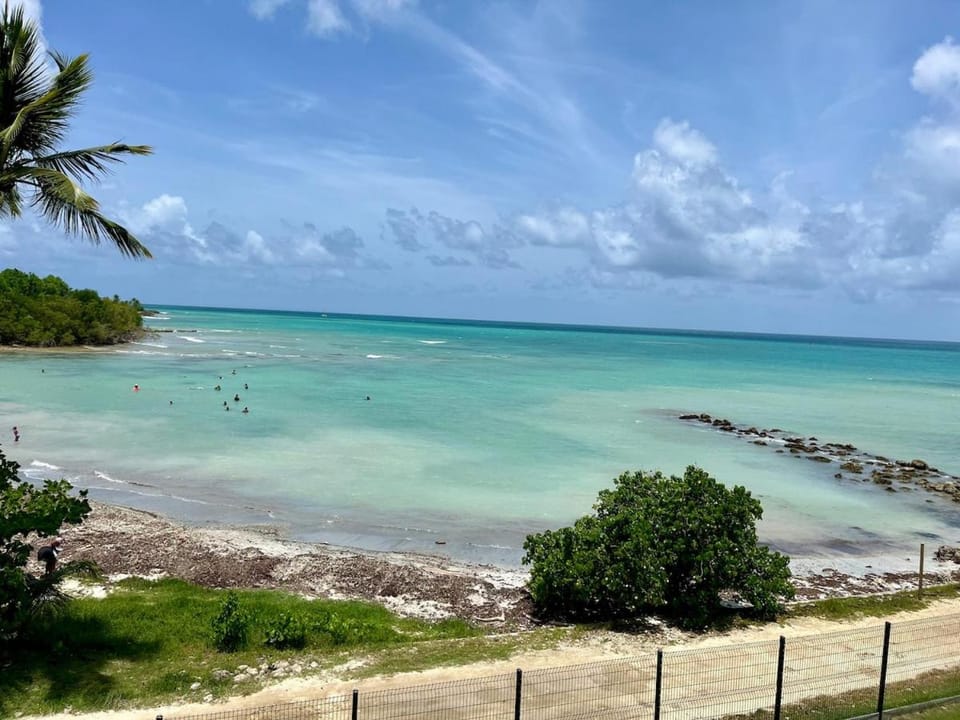 Sea view