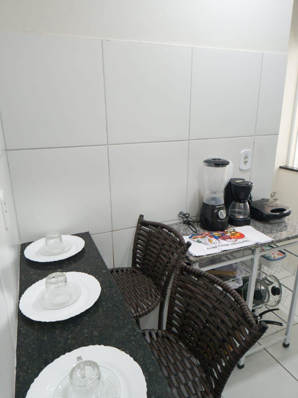 my sweet place 14 Apartment in São Luís