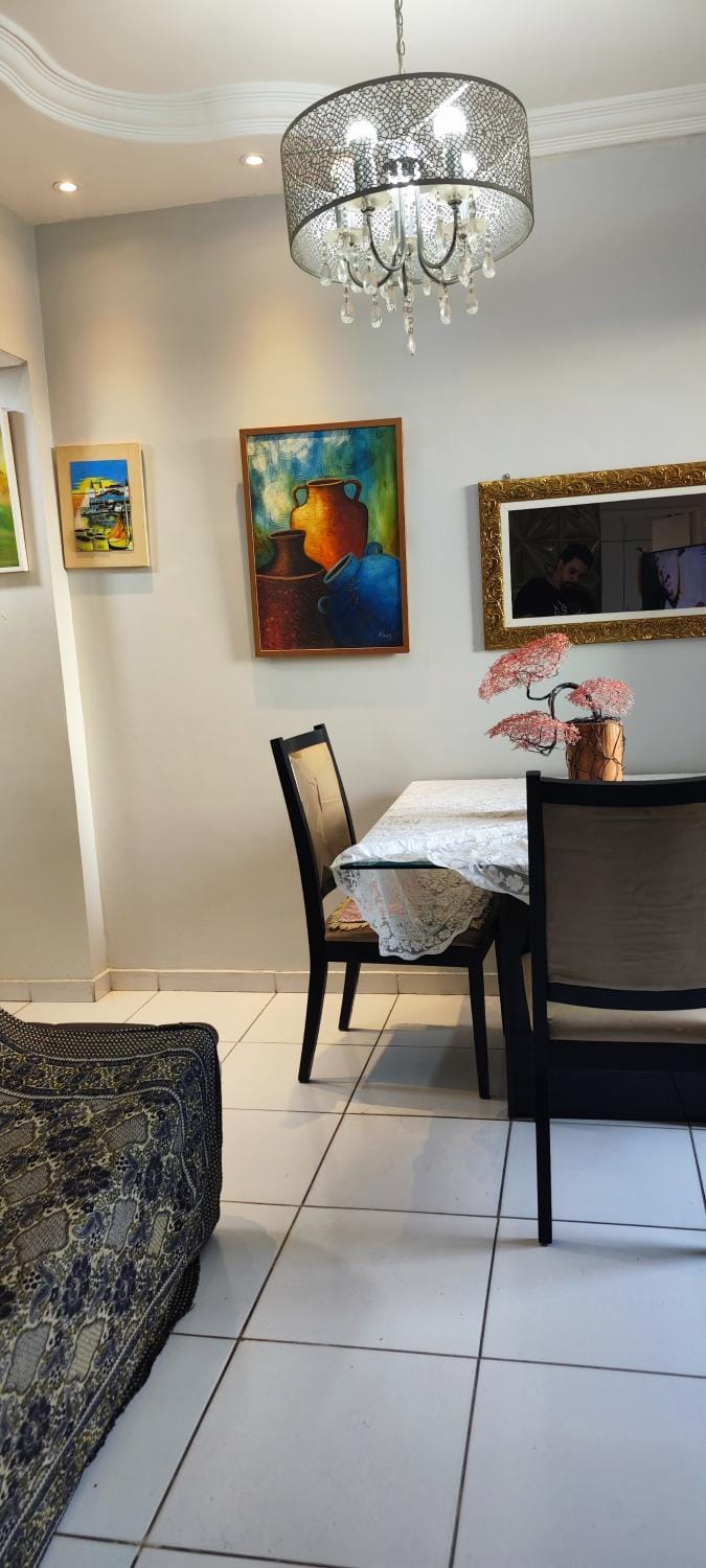 Apartamento inteiro para COP 30 Apartment in Belém