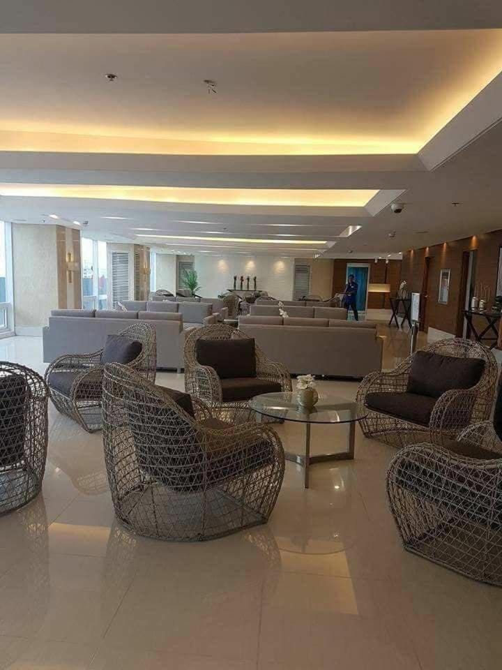 Juvrey Studio-Unit Breeze Residences Apartment hotel in Pasay