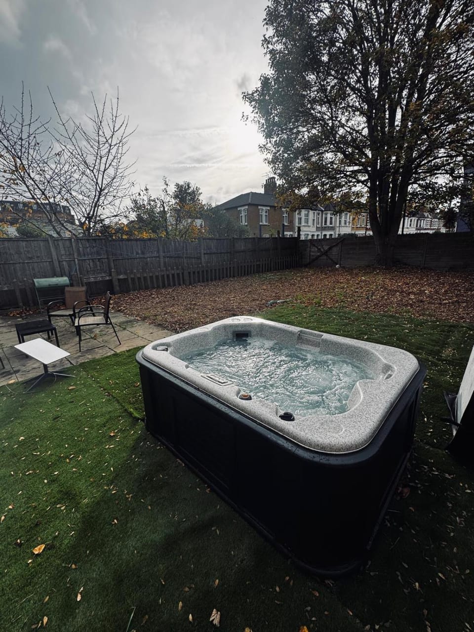 Hot Tub