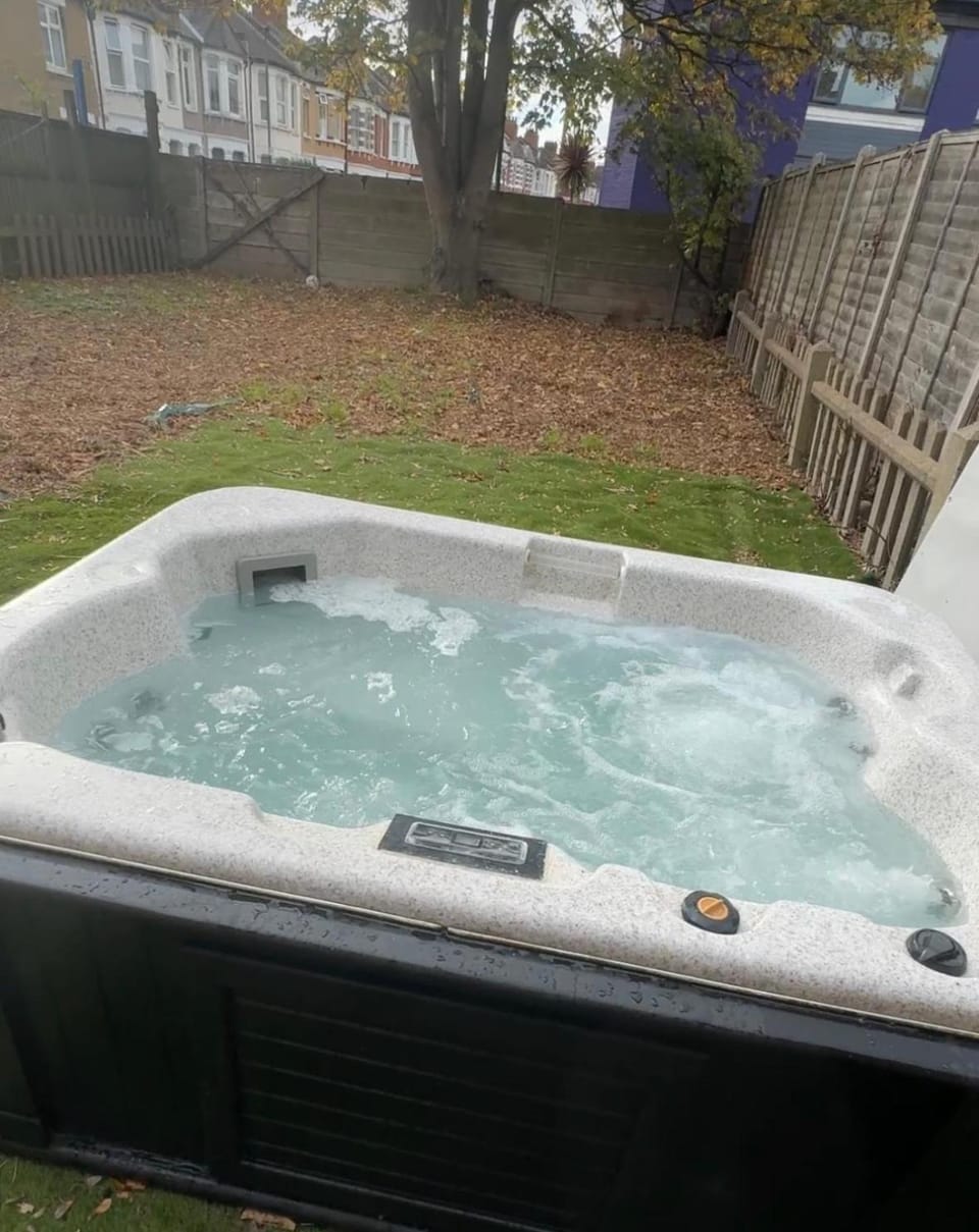 Hot Tub