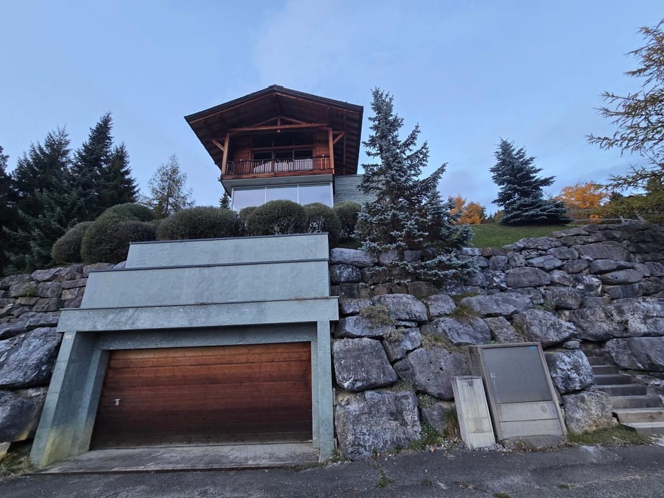 Chalet les Charmes Chalet in Ollon