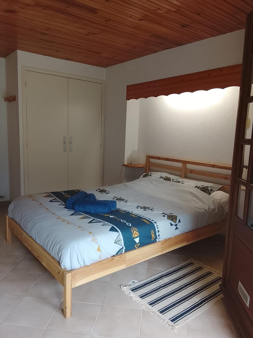Appartement une chambre avec terrasse et jardin Apartment in Provence-Alpes-Côte d'Azur