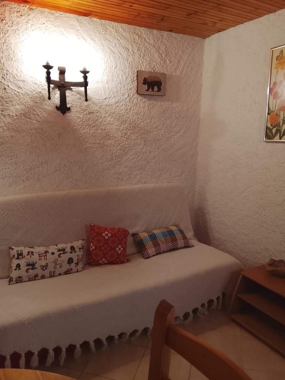 Appartement une chambre avec terrasse et jardin Apartment in Provence-Alpes-Côte d'Azur