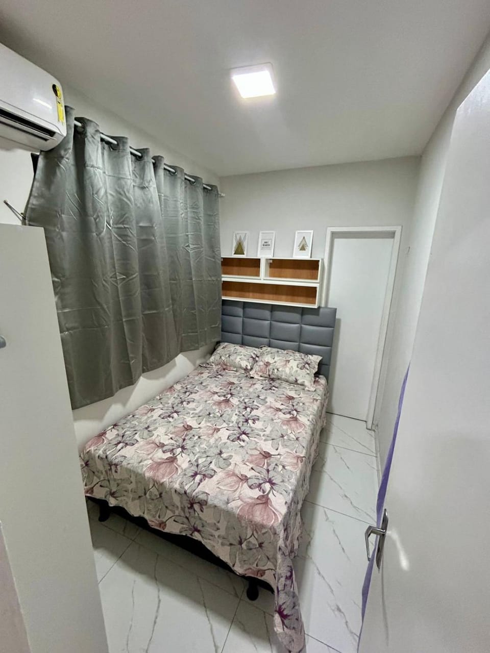 Flat a uma quadra da praia Apartment in Fortaleza