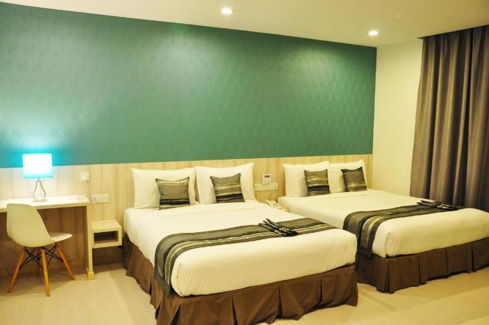 Valya Hotel, Ipoh Hotel in Ipoh