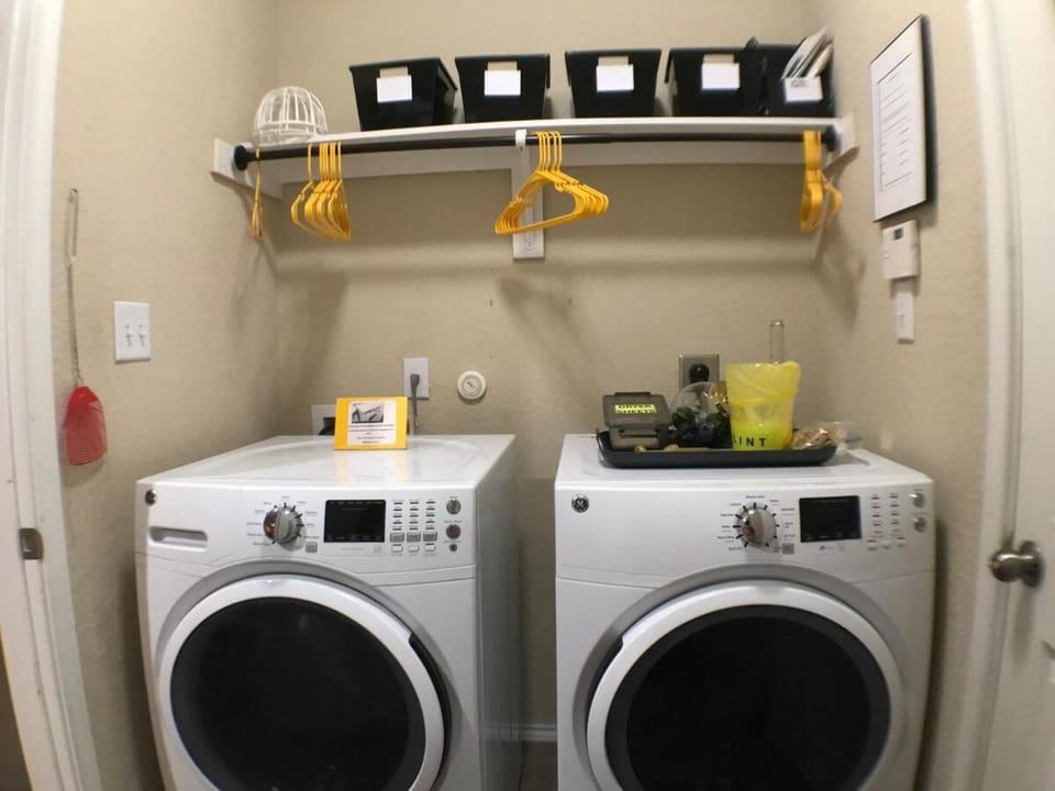 laundry