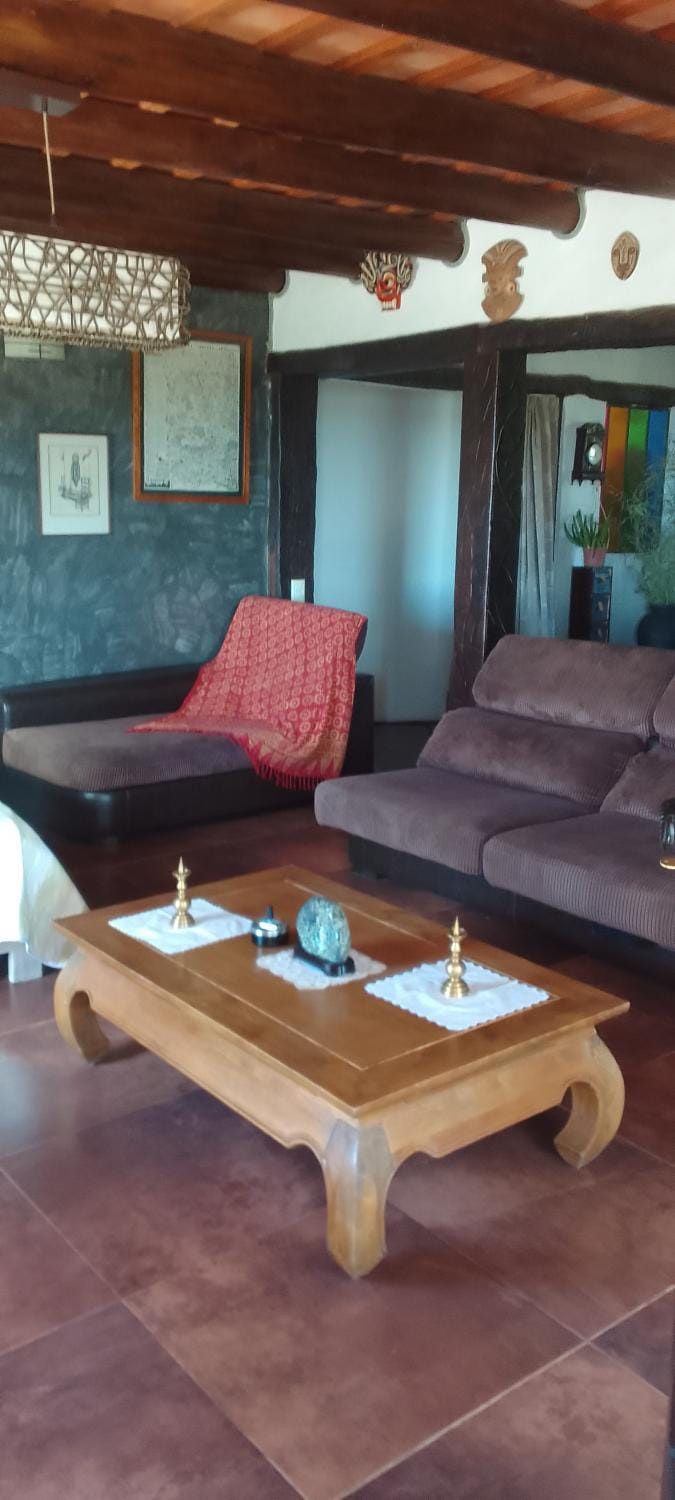 Casa on the rock's Chalet in Cordoba Province