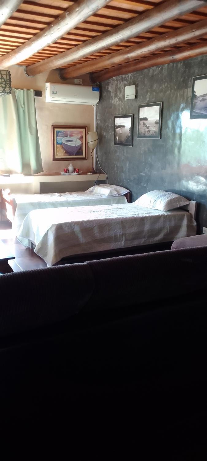 Casa on the rock's Chalet in Cordoba Province