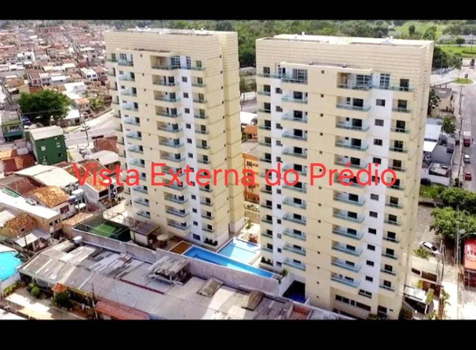 A Melhor Oportunidade de Hospedagem para a COP30 no Brasil Apartment in Belém