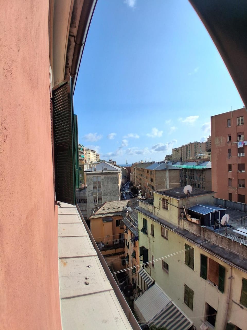 Day, Neighbourhood, City view